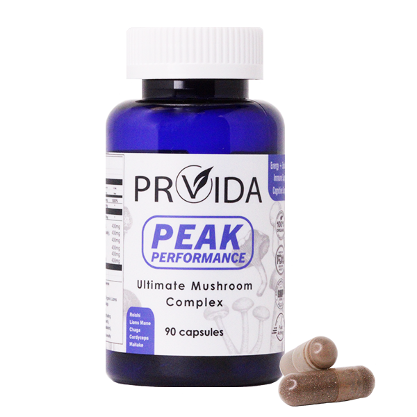 Provida Peak Performance Mushroom Cap with pile 600x600