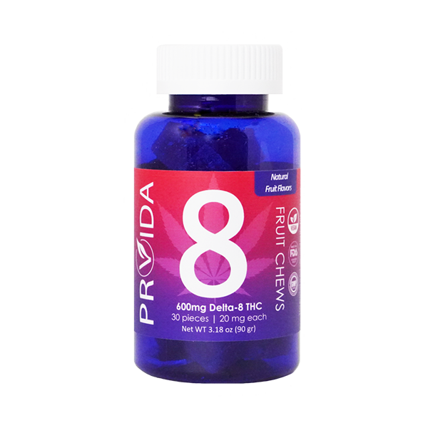 Provida D8 600mg blue bottle 600x600