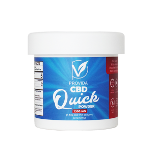 Provida CBD Quick Powder 1500mg