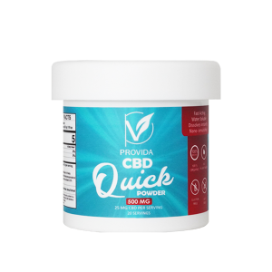 Provida CBD Quick Powder 500mg
