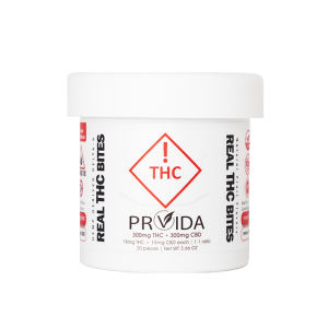 PROVIDA  DELTA-9 THC  BITES 300 MG