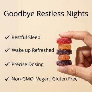 Provida Sleep Chews 1050 mg - Image 2